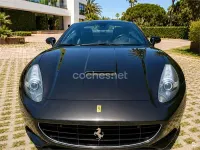 Usado Ferrari California 460 CV (338 kW) 2011 Negro Descapotable