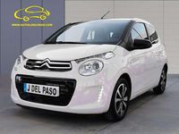 Usado Citroën C1 72 CV (52 kW) 2021 Blanco Utilitario