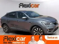 Usado Renault Arkana Evolution 140 CV (102 kW) 2023 Gris SUV