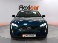 Usado Peugeot 408 Allure 181 CV (133 kW) 2023 Verde SUV