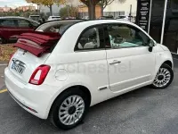Usado Fiat 500 Collezione 69 CV (50 kW) 2019 Blanco Berlina