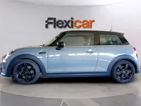 Usado Mini Cooper S 178 CV (130 kW) 2022 Gris Utilitario