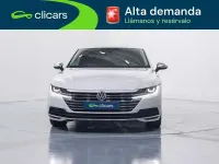 Usado VW Arteon Elegance 150 CV (110 kW) 2018 Blanco Utilitario