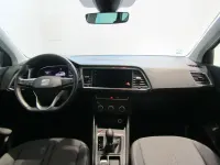 Usado Seat Ateca Style 150 CV (110 kW) 2025 Gris SUV