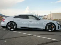 Usado Audi e-tron GT quattro 430 kW (585 CV) 2022 Eléctrico Berlina