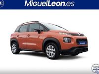 Usado Citroën C3 Aircross Feel 111 CV (81 kW) 2021 Naranja SUV