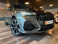 Usado Audi Q3 S-Line 200 CV (147 kW) 2022 Gris / plata SUV