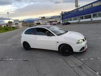 Usado Seat Ibiza FR 150 CV (110 kW) 2008 Blanco Berlina