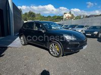 Usado Porsche Cayenne 240 CV (176 kW) 2010 Negro SUV