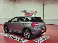 Usado Citroën C4 Aircross Seduction 114 CV (83 kW) 2014 Gris / plata SUV