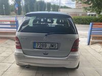 usado Mercedes A170 170CDI Corto