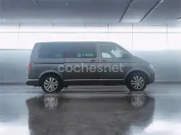 Usado VW Multivan Highline 180 CV (132 kW) 2014 Gris / plata Monovolumen