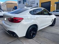 usado BMW X6 xDrive 40dA