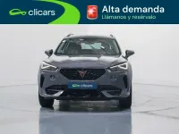 Usado Cupra Formentor 150 CV (110 kW) 2023 Gris / plata SUV