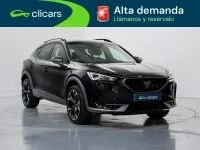 Usado Cupra Formentor 150 CV (110 kW) 2023 Negro SUV