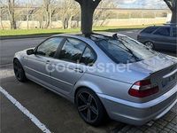 Usado BMW 320 150 CV (110 kW) 2005 Gris / plata Berlina