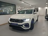 Usado VW T-Roc Advance 150 CV (110 kW) 2022 Blanco SUV