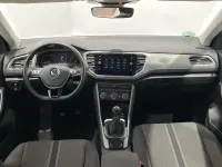 Usado VW T-Roc Advance 110 CV (80 kW) 2022 Blanco SUV