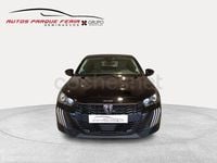 Usado Peugeot 208 Allure 100 CV (73 kW) 2025 Negro Utilitario
