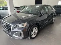 Usado Audi Q2 150 CV (110 kW) 2021 Gris / plata SUV