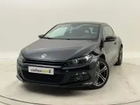 Usado VW Scirocco Edition 140 CV (102 kW) 2011 Negro Coupe