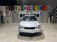 Usado VW Polo Trendline 65 CV (47 kW) 2002 Gris / plata Berlina