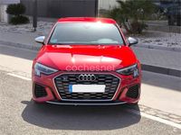 Usado Audi A3 310 CV (228 kW) 2022 Rojo Berlina