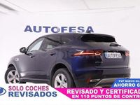 Usado Jaguar E-Pace S 163 CV (119 kW) 2021 Azul SUV