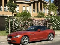 Usado BMW Z4 156 CV (114 kW) 2015 Naranja Descapotable