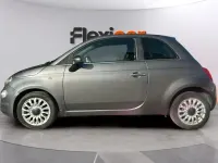 Usado Fiat 500 Dolcevita 71 CV (52 kW) 2022 Gris Berlina