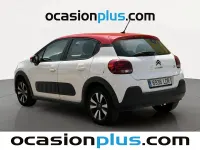 Usado Citroën C3 Feel 82 CV (60 kW) 2019 Blanco Utilitario