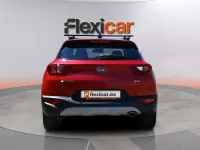 Usado Kia Stonic 101 CV (74 kW) 2020 Rojo SUV