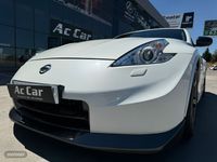 Usado Nissan 370Z 344 CV (253 kW) 2014 Blanco Coupe