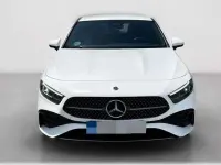 Usado Mercedes A200 150 CV (110 kW) 2023 Blanco Berlina
