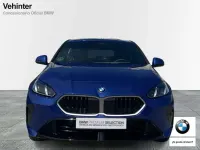 Nuevo BMW 120 170 CV (125 kW) 2026 Azul Utilitario