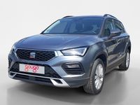 Usado Seat Ateca Style 150 CV (110 kW) 2024 Gris / plata SUV