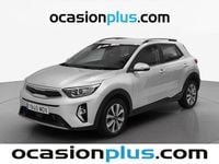 Brugt Kia Stonic 100 HK (73 kW) 2023 Grå SUV