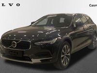 Usado Volvo V90 CC Core 2022 Gris Familiar