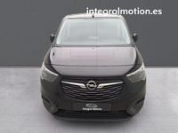 Usado Opel Combo Edition 75 CV (55 kW) 2020 Negro Monovolumen