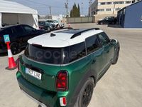 Usado Mini Cooper S Countryman 178 CV (130 kW) 2022 Verde SUV