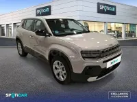 Usado Jeep Avenger Altitude 100 CV (73 kW) 2025 Gris / plata SUV