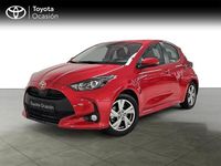 Usado Toyota Yaris Active 116 CV (85 kW) 2024 Azul Utilitario