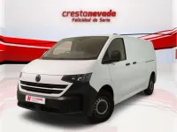 Usado VW T7 150 CV (110 kW) 2025 Blanco Van