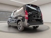 Nuevo Peugeot Rifter GT 130 CV (95 kW) 2026 Negro Monovolumen