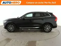 Usado Volvo XC60 Inscription 197 CV (144 kW) 2020 Negro SUV