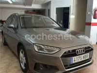 Usado Audi A4 136 CV (100 kW) 2020 Beige Familiar