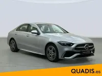 Usado Mercedes C300e 313 CV (230 kW) 2025 Gris Berlina