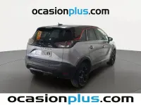 Usado Opel Crossland GS Line 130 CV (95 kW) 2022 Gris SUV