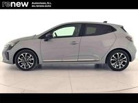 Usado Renault Clio V Techno 143 CV (105 kW) 2025 Gris Berlina