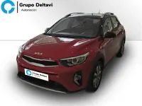 Usado Kia Stonic 84 CV (61 kW) 2023 Rojo SUV